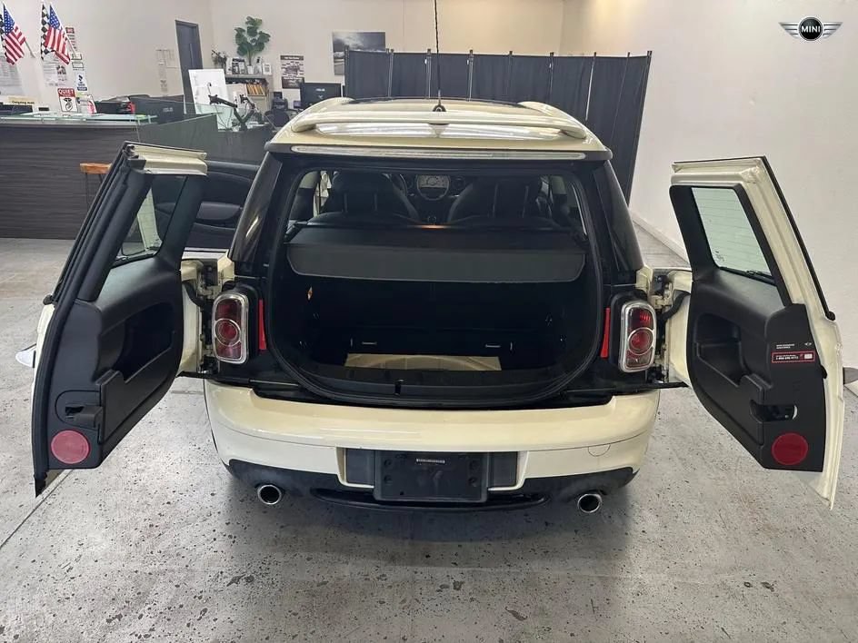 Used 2012 MINI Cooper Clubman S FWD image 17