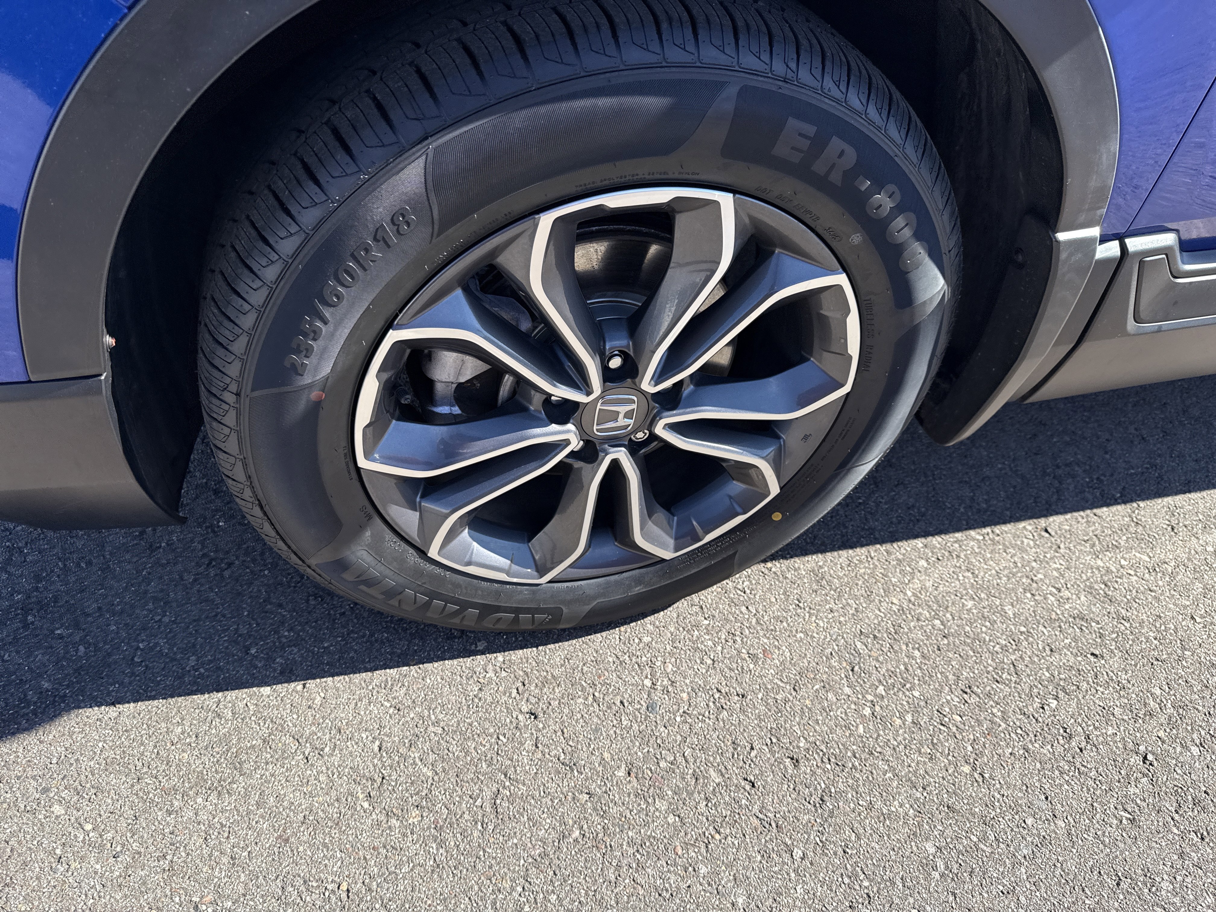 Certified 2021 Honda CR-V EX-L image 10