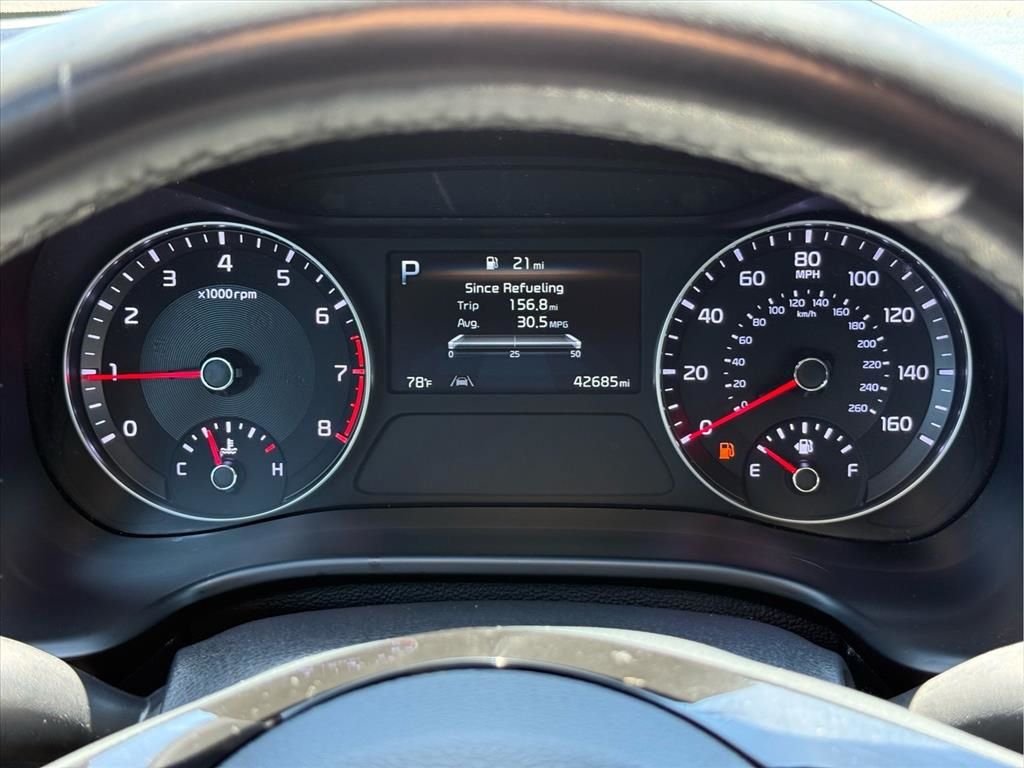 Used 2023 Kia Forte GT-Line FWD image 24
