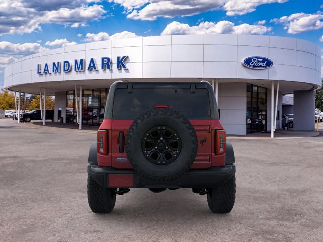 New 2026 Ford Bronco Badlands AWD/4WD image 5