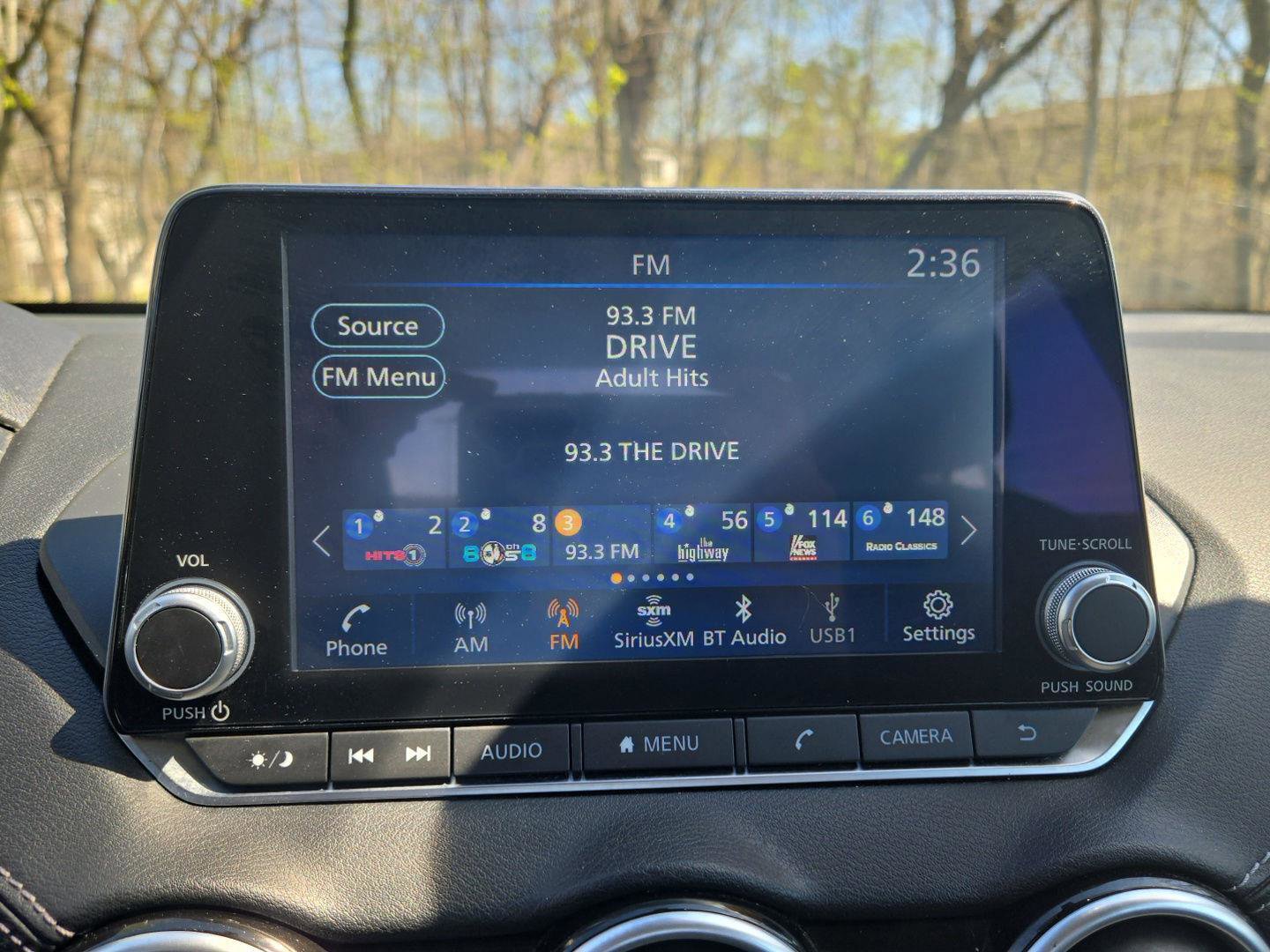 Used 2022 Nissan Sentra SV image 17