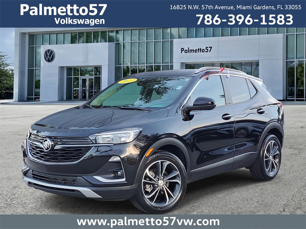 Used 2023 Buick Encore GX Select
