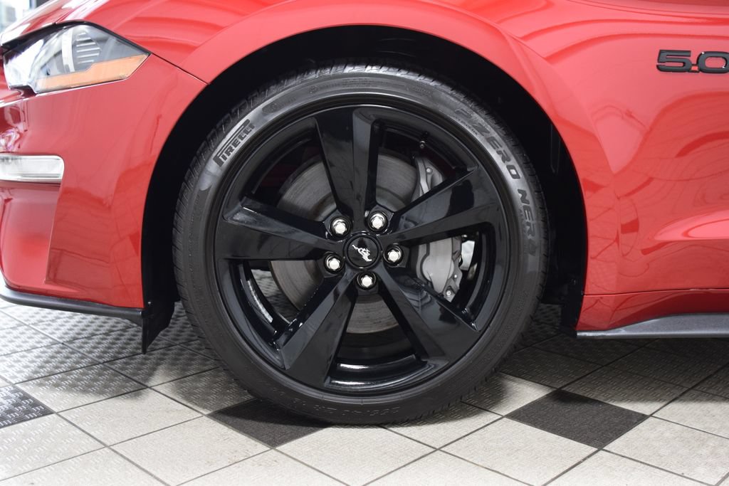 Used 2022 Ford Mustang GT Premium w/ Equipment Group 401A RWD image 27