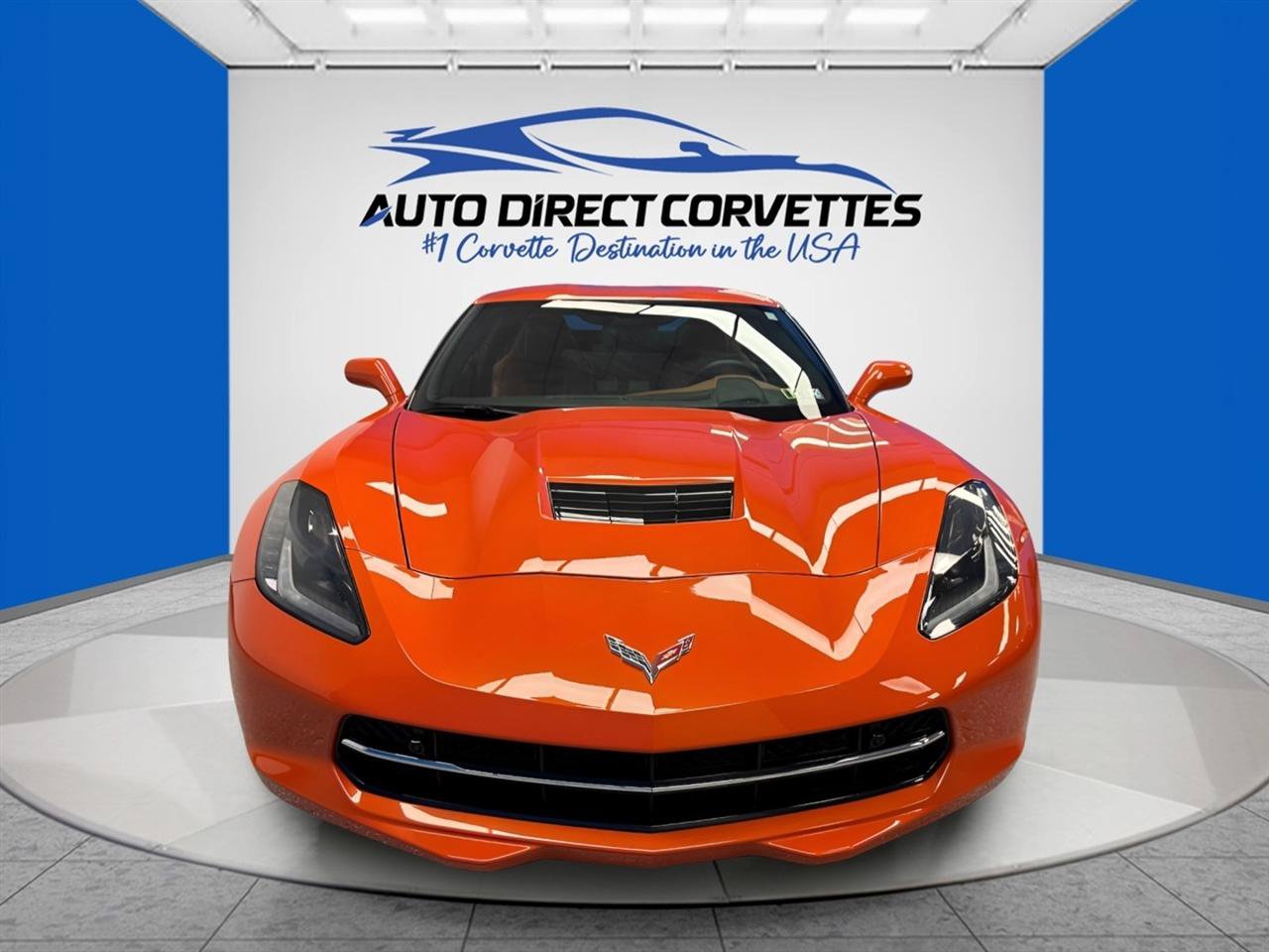 Used 2019 Chevrolet Corvette Stingray Coupe w/ 2LT Preferred Equipment Group RWD image 12