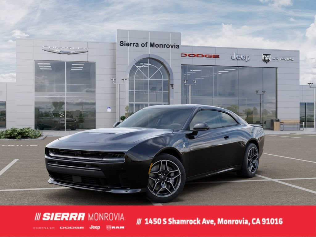 New 2026 Dodge Charger Scat Pack AWD/4WD image 1