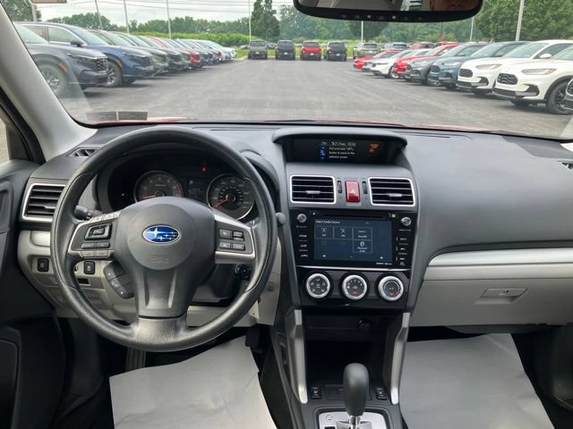 Used 2016 Subaru Forester 2.5i Premium AWD/4WD image 12