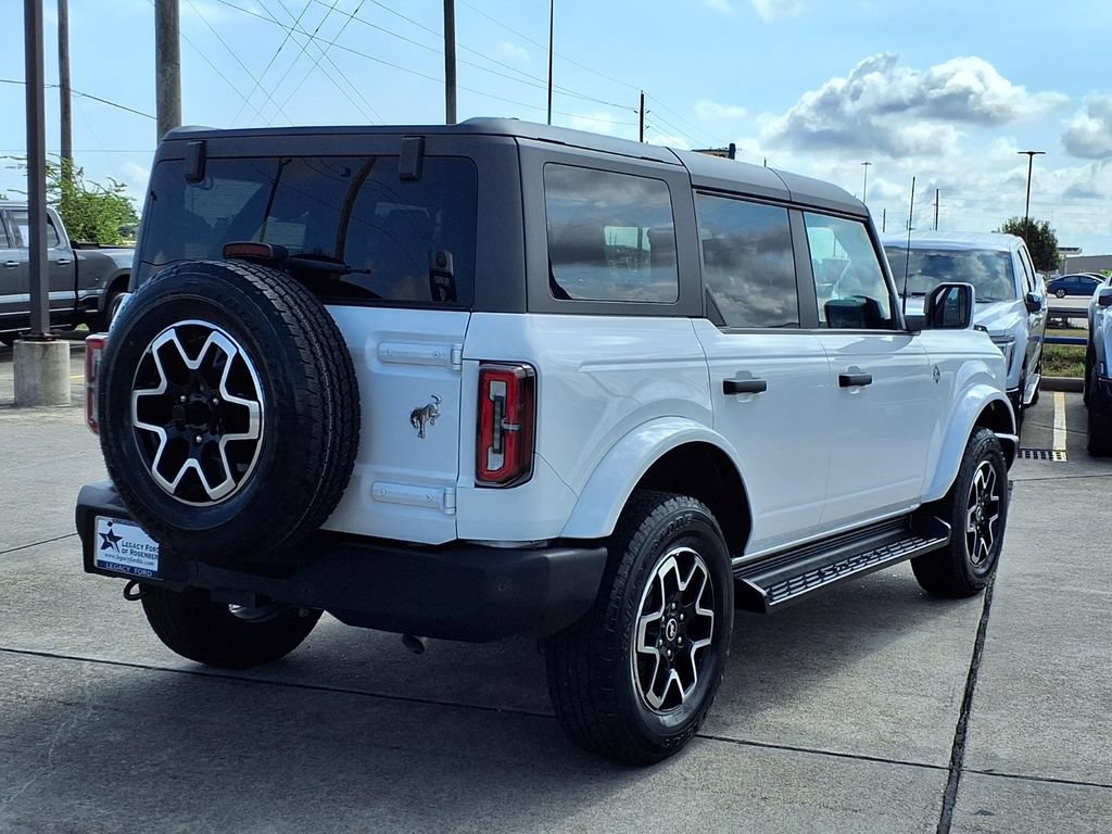 Used 2026 Ford Bronco Outer Banks AWD/4WD image 2