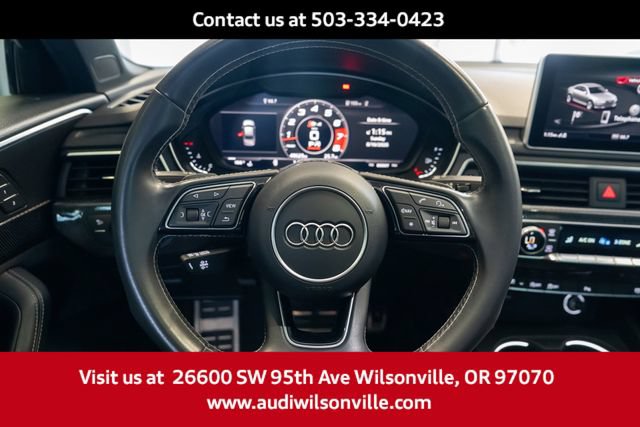 Used 2019 Audi S4 Premium Plus AWD/4WD image 14