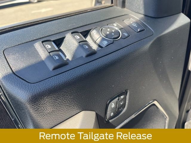 Used 2021 Ford F350 Lariat w/ Lariat Ultimate Package AWD/4WD image 23