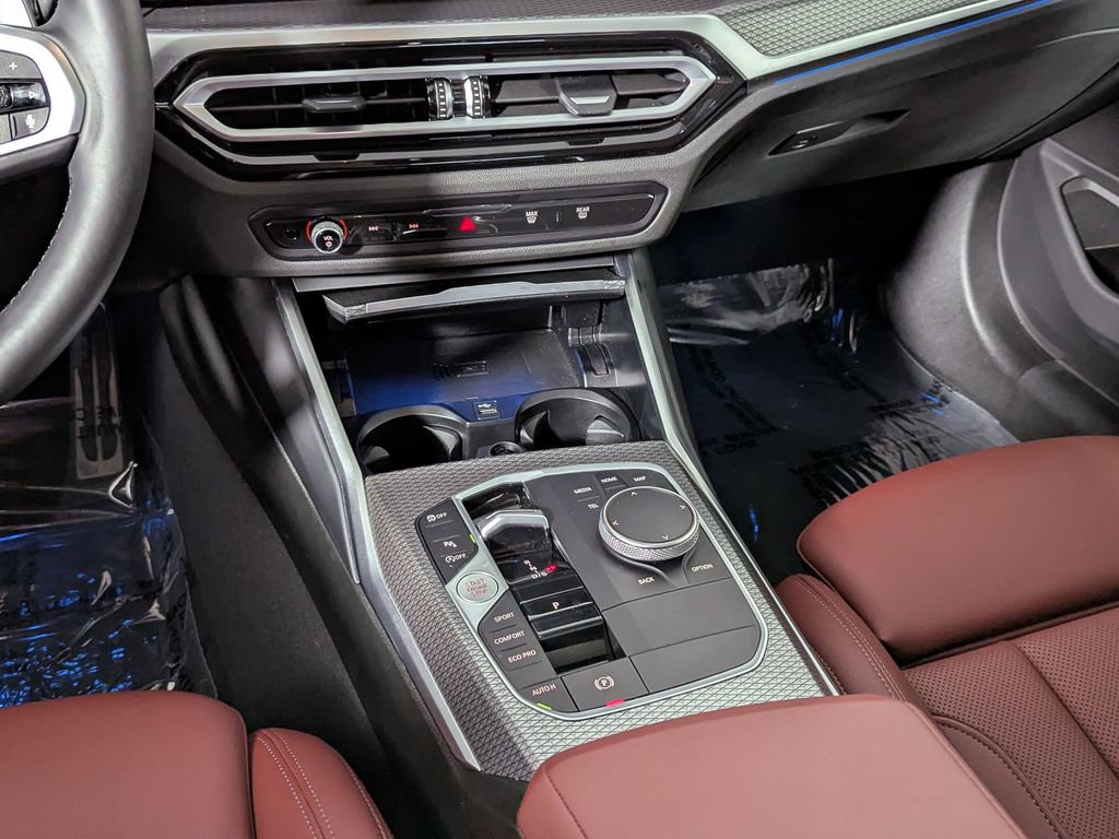 Used 2023 BMW 330i xDrive Sedan w/ M Sport Package AWD/4WD image 39