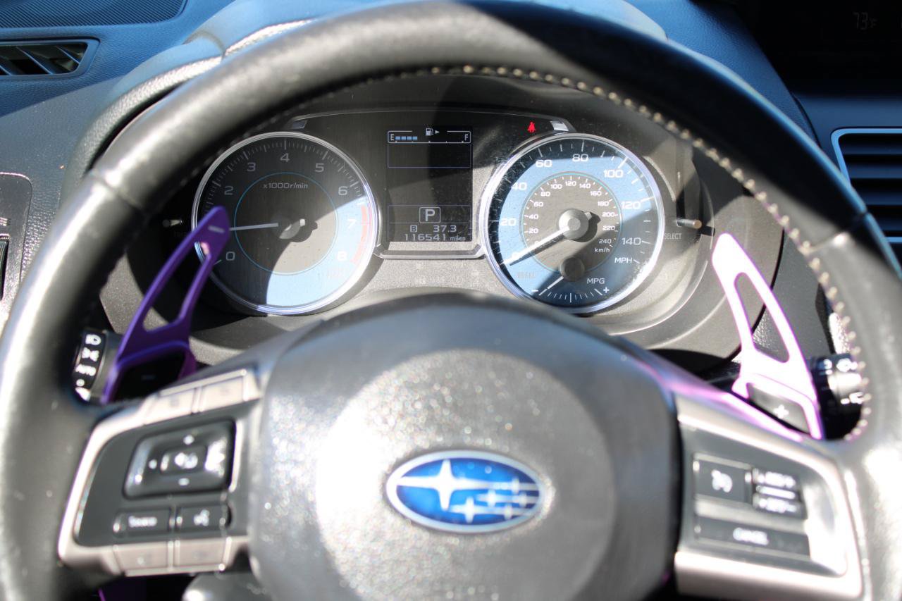 Used 2016 Subaru Impreza 2.0i Limited w/ Popular Package #1 AWD/4WD image 10