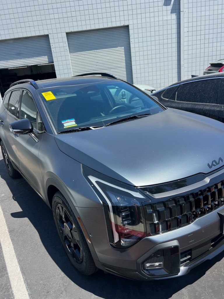 Used 2025 Kia Sorento SX Prestige AWD/4WD image 2