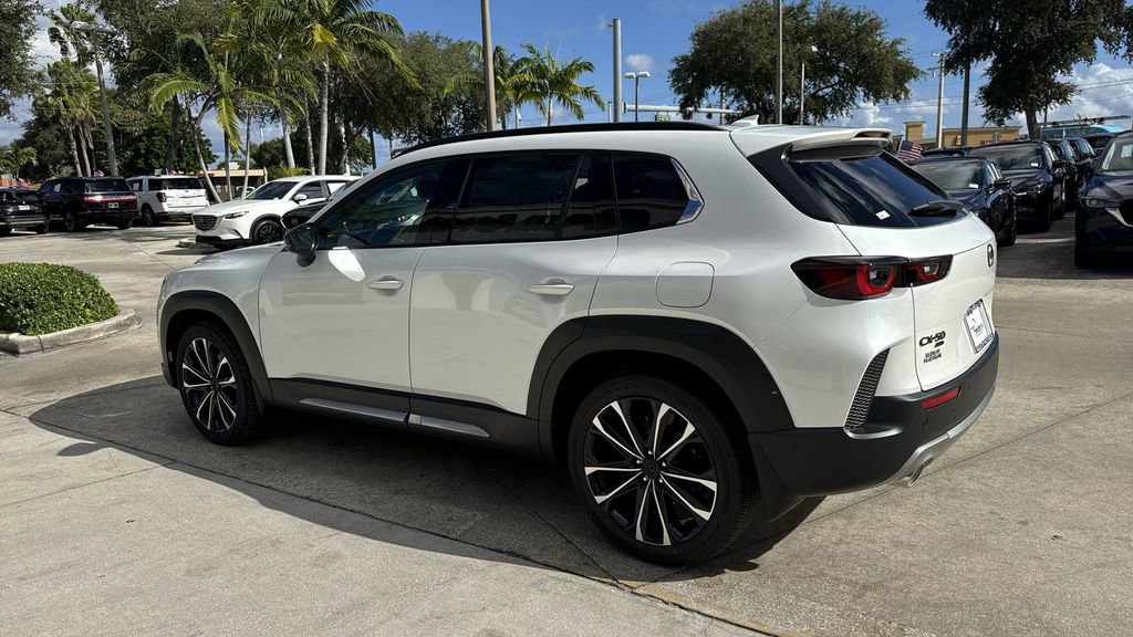 New 2026 MAZDA CX-50 AWD 2.5 S w/ Accent Package image 13