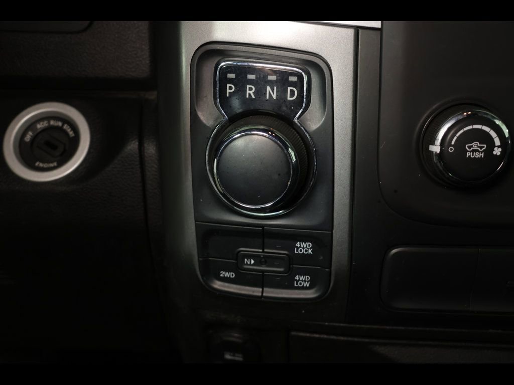 Used 2023 RAM 1500 Classic Warlock AWD/4WD image 12