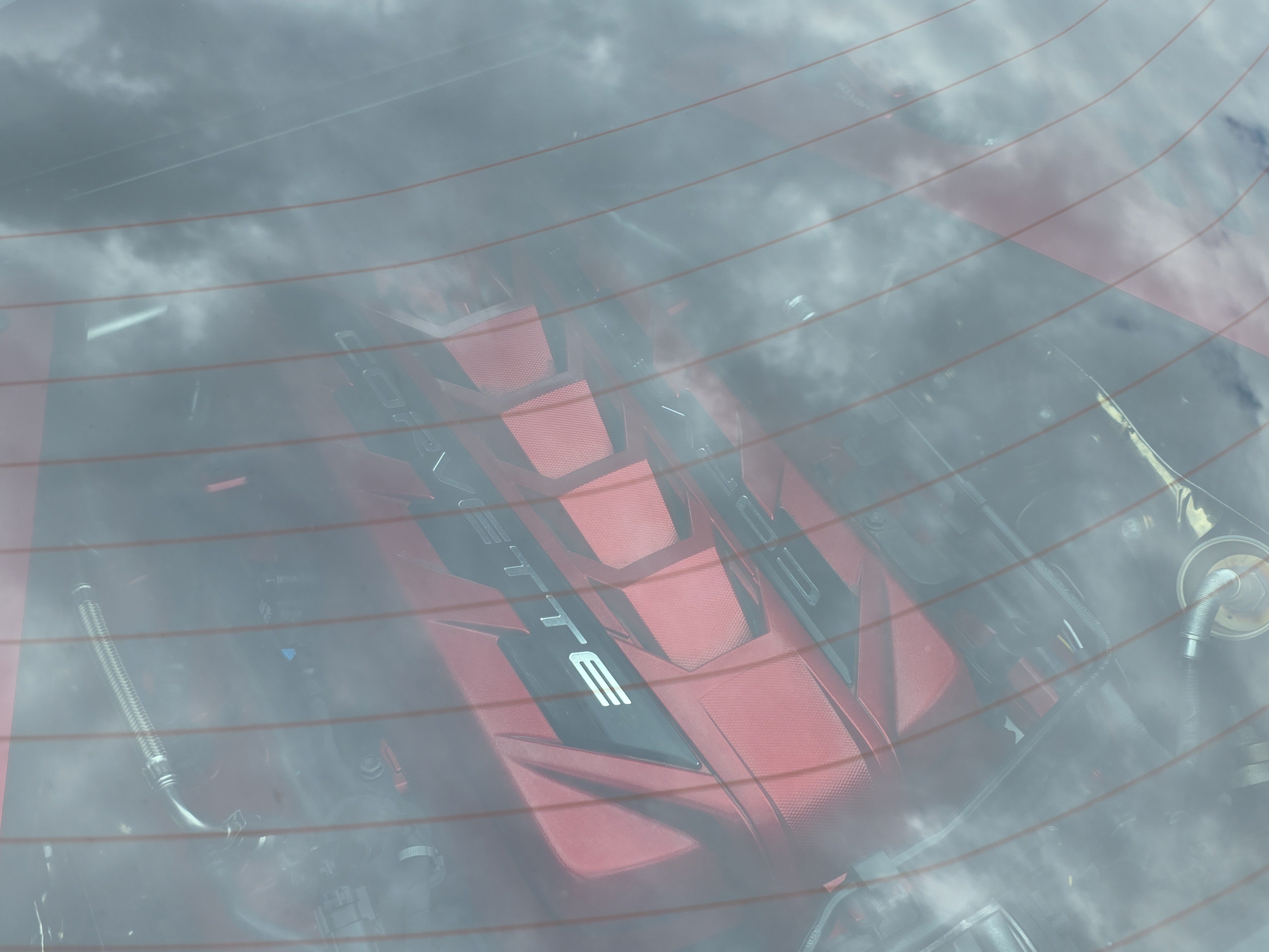 Used 2022 Chevrolet Corvette Stingray Coupe RWD image 12