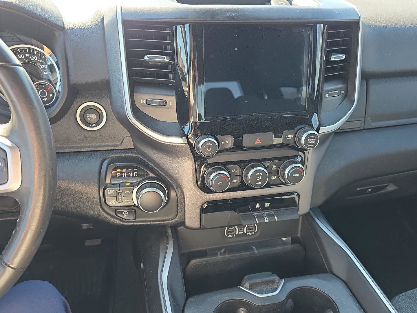 Used 2022 RAM 1500 Big Horn image 13