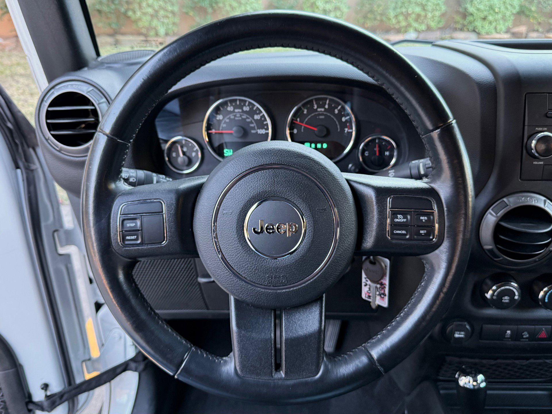 Used 2018 Jeep Wrangler Sport image 25