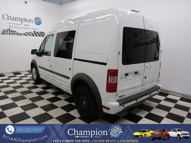 Used 2013 Ford Transit Connect XLT FWD image 7