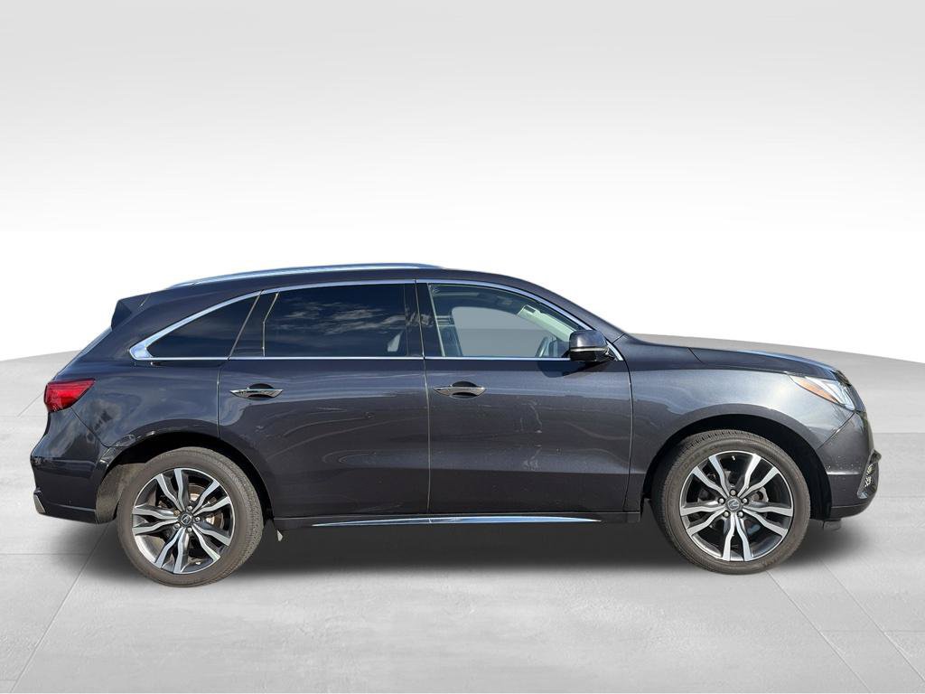 Used 2020 Acura MDX w/ Advance Package AWD/4WD image 2