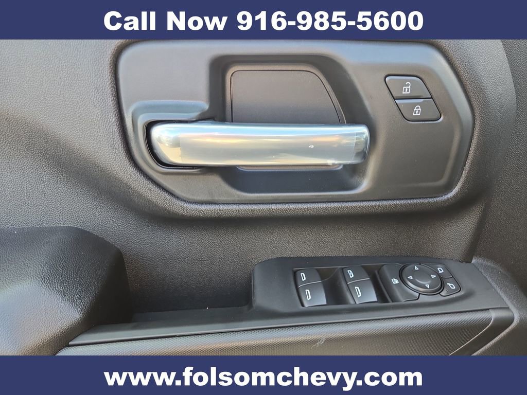 New 2026 Chevrolet Silverado 2500 W/T w/ WT Convenience Package image 17