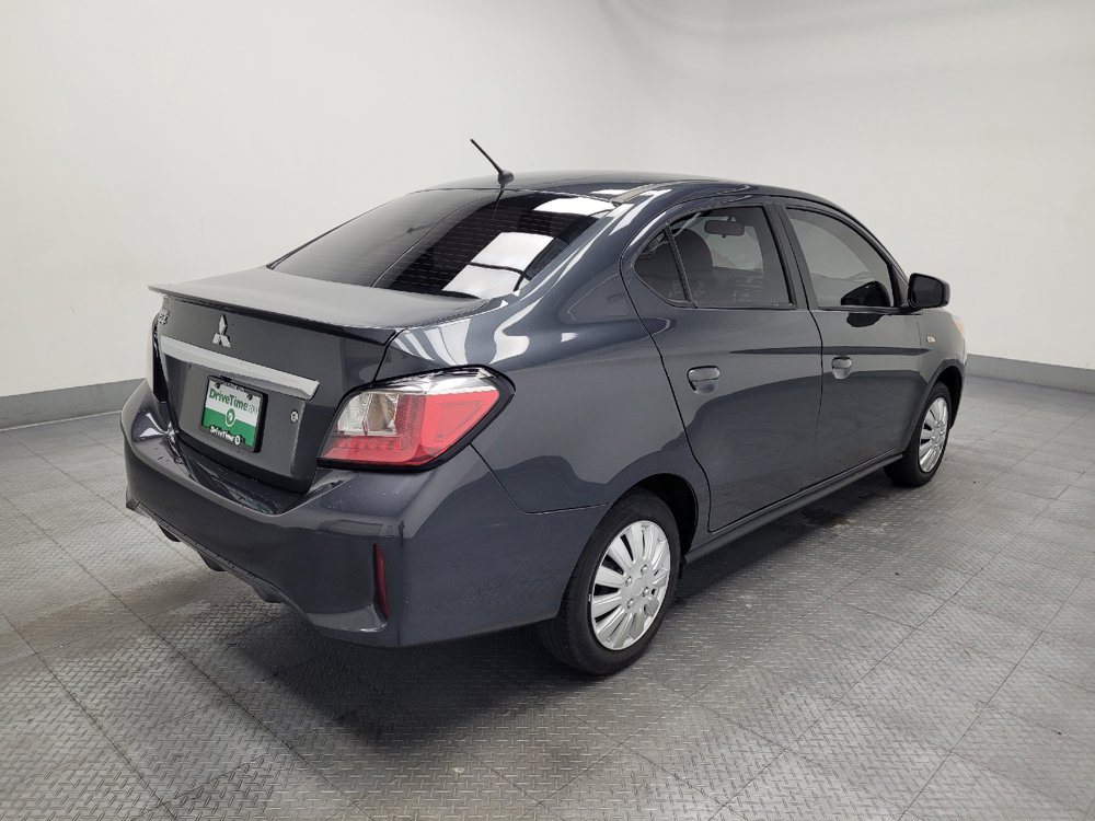 Used 2024 Mitsubishi Mirage G4 ES FWD image 10