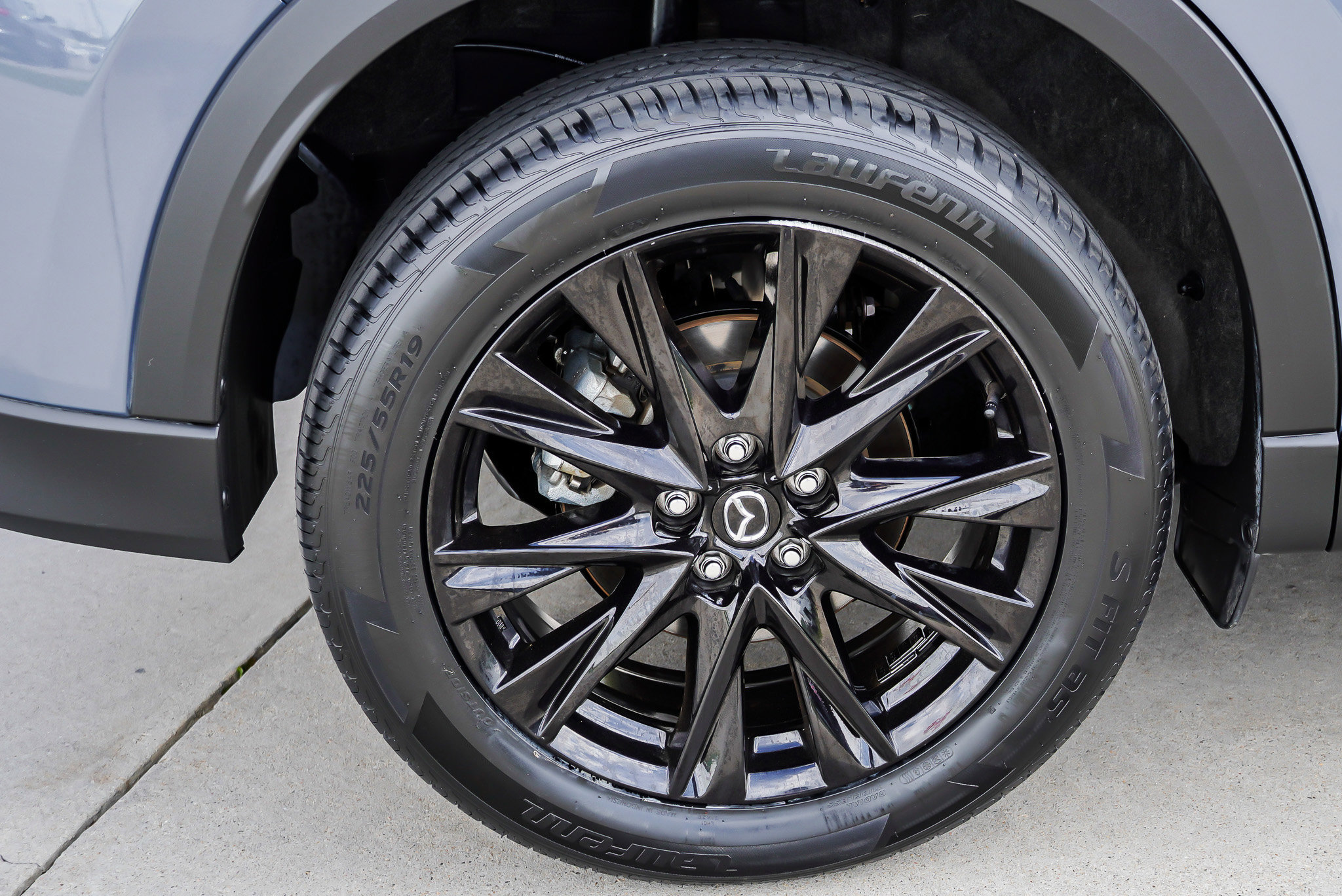 Used 2025 MAZDA CX-5 Carbon Edition AWD/4WD image 11