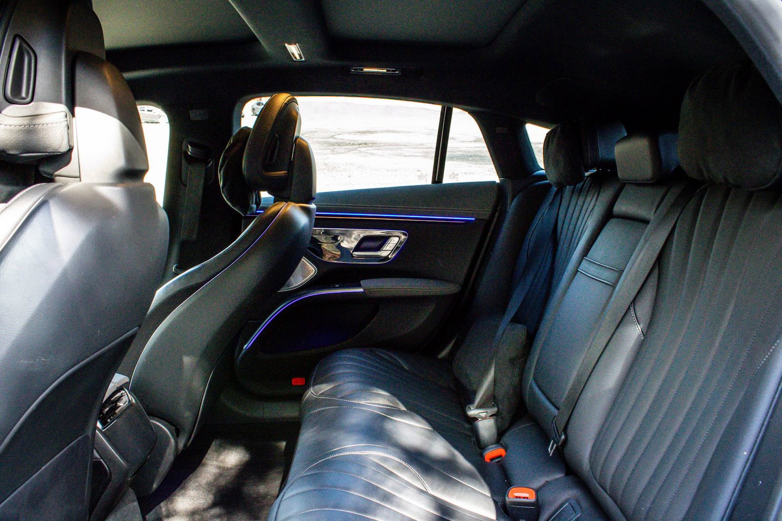 Used 2023 Mercedes-Benz EQS 450+ 450 w/ Winter Package image 12