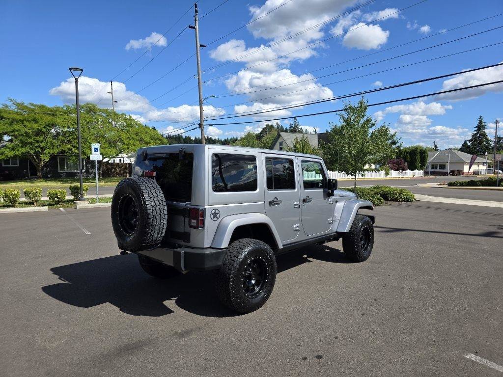 Used 2013 Jeep Wrangler Unlimited Sport AWD/4WD image 5
