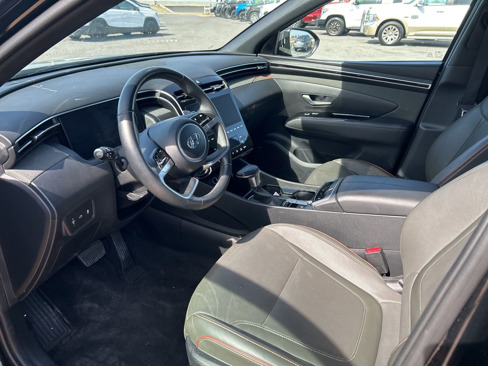 Used 2024 Hyundai Santa Cruz Limited image 12