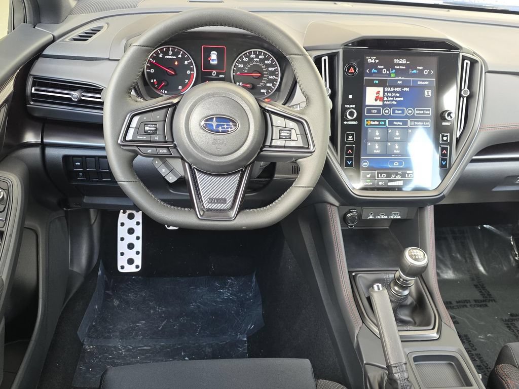 New 2026 Subaru WRX Premium w/ WRX Essentials Package AWD/4WD image 12