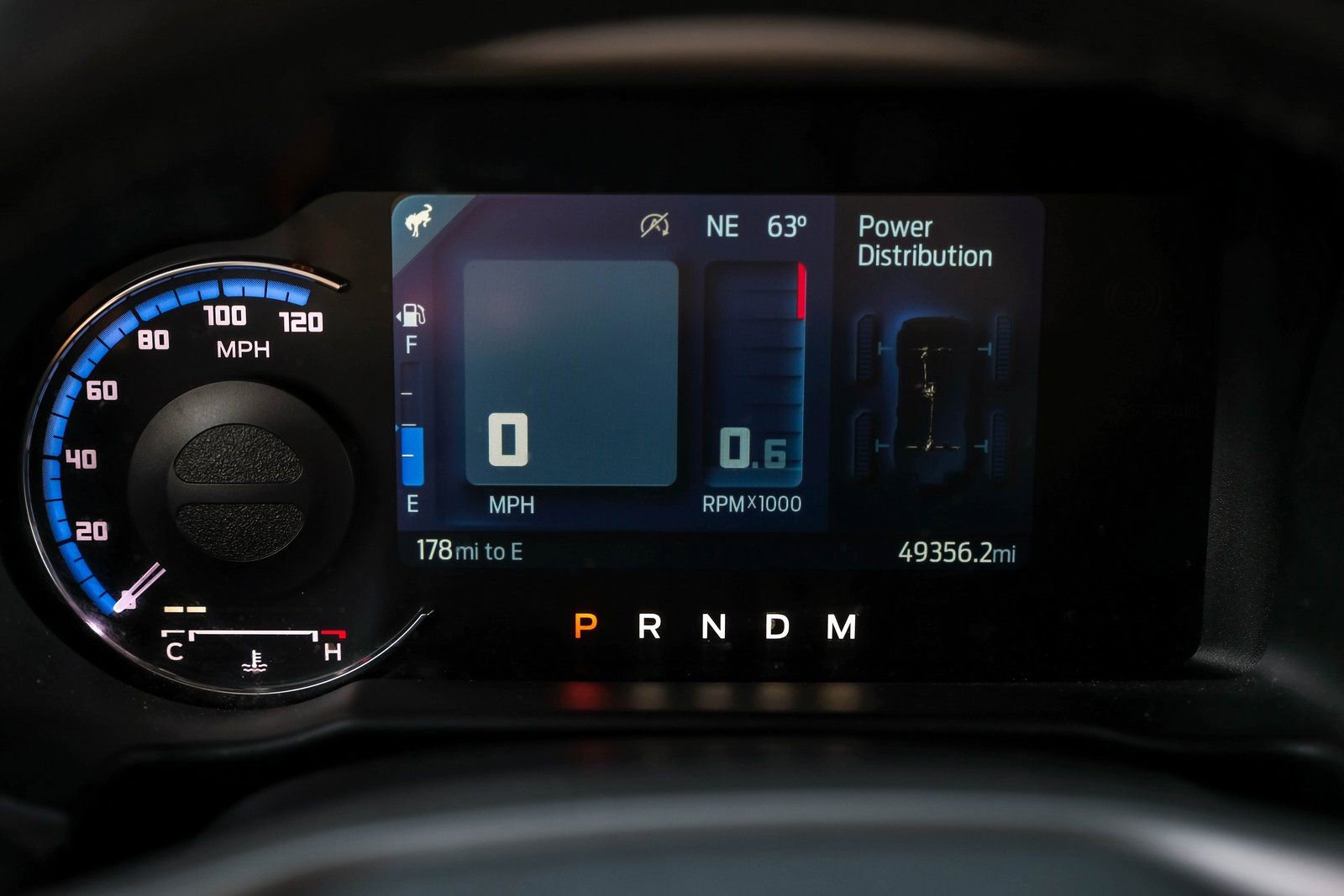 Used 2022 Ford Bronco Wildtrak image 21