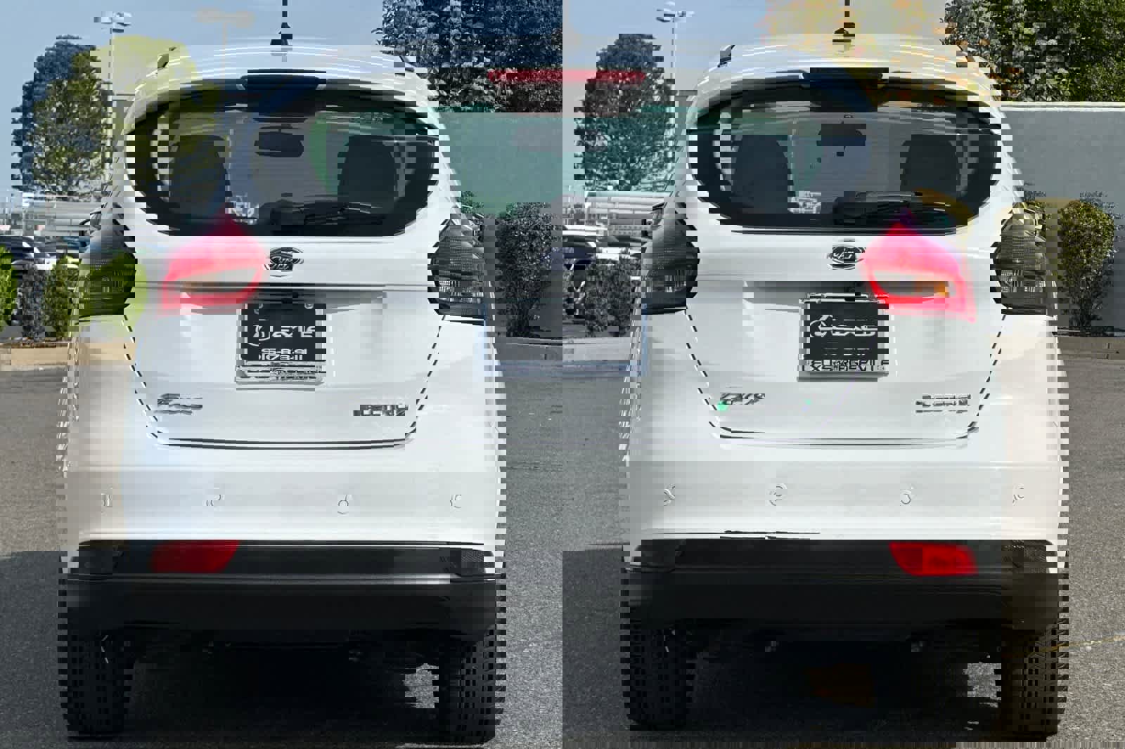 Used 2018 Ford Focus Electric Hatchback image 8