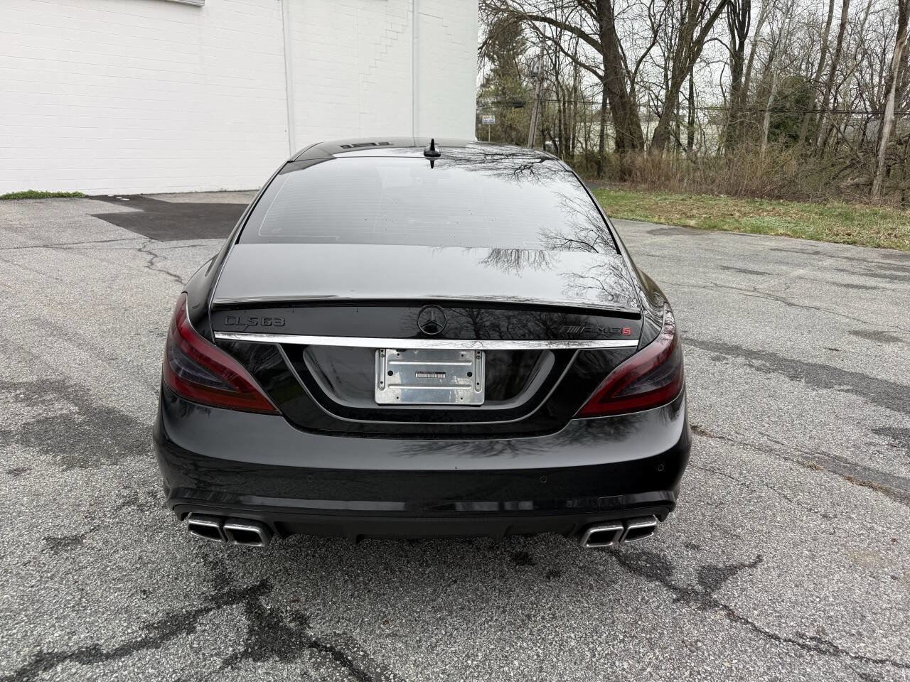 Used 2014 Mercedes-Benz CLS 63 AMG S-Model image 36