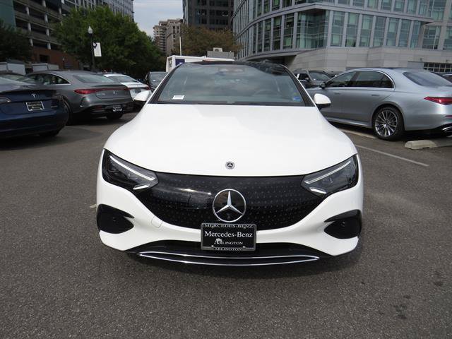 Certified 2023 Mercedes-Benz EQE 350+ 4MATIC Sedan w/ Exclusive Trim Package image 6