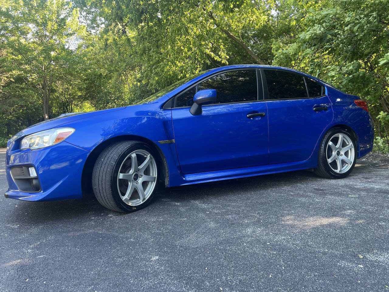 Used 2016 Subaru WRX Premium AWD/4WD image 7