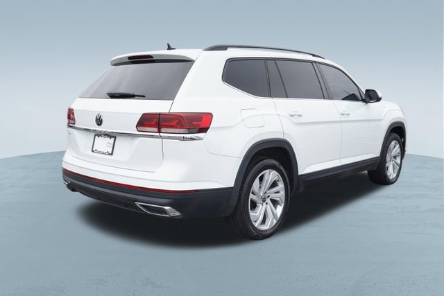Used 2021 Volkswagen Atlas SE FWD image 8