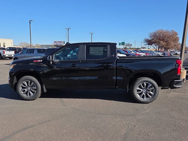 New 2026 Chevrolet Silverado 1500 RST w/ Z71 Off-Road Package image 2