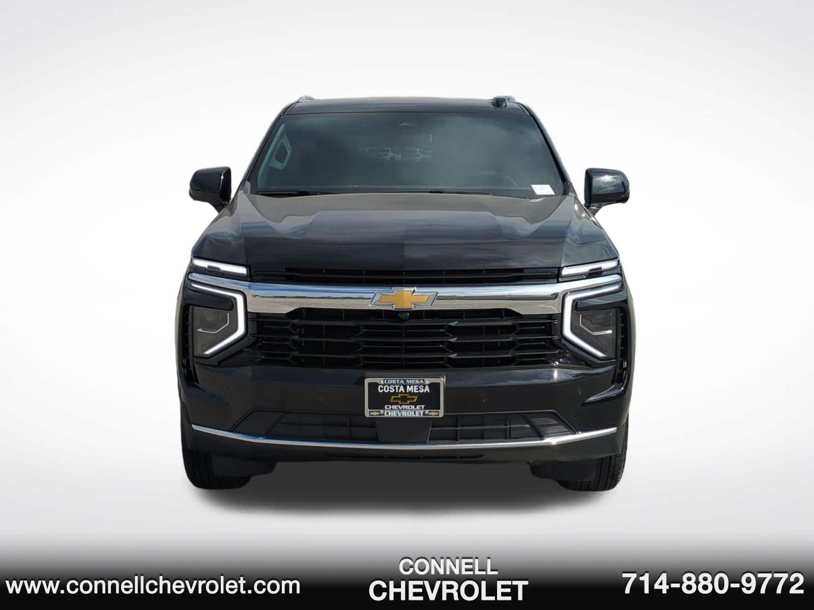 New 2026 Chevrolet Suburban LS RWD image 2