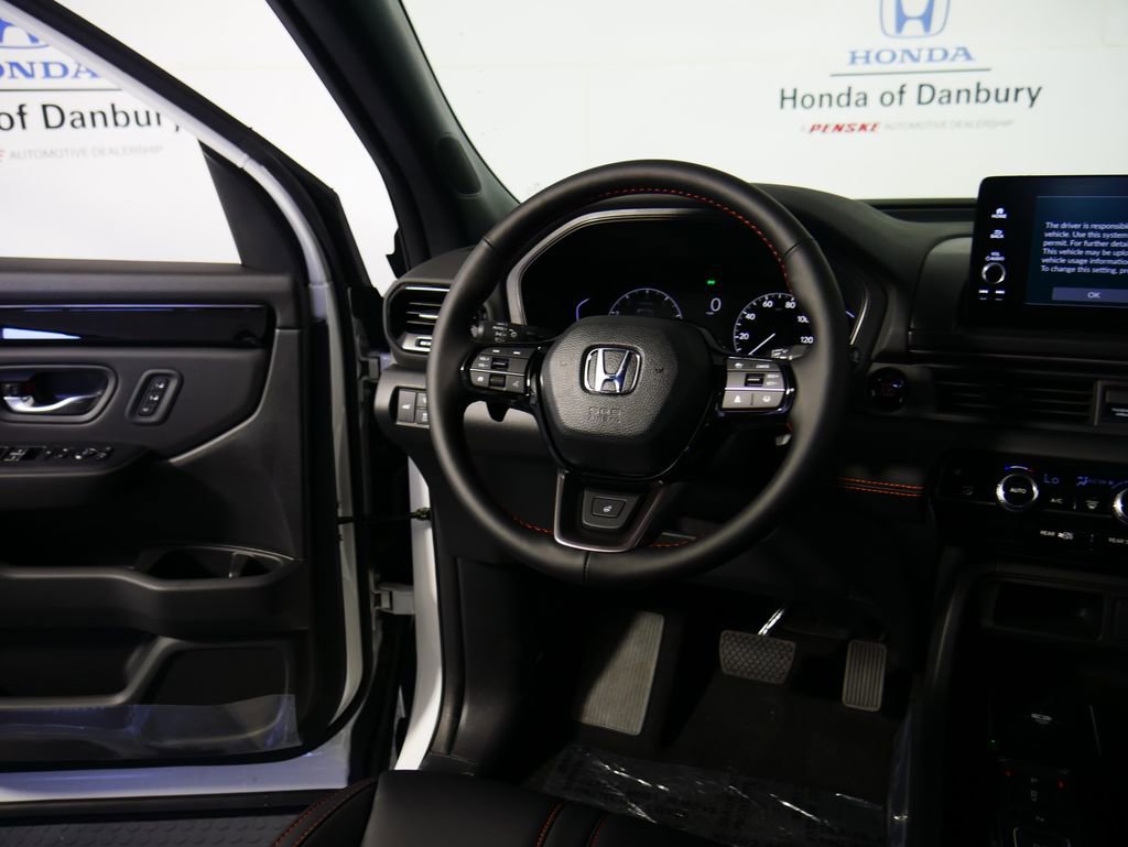 New 2026 Honda Pilot TrailSport image 16