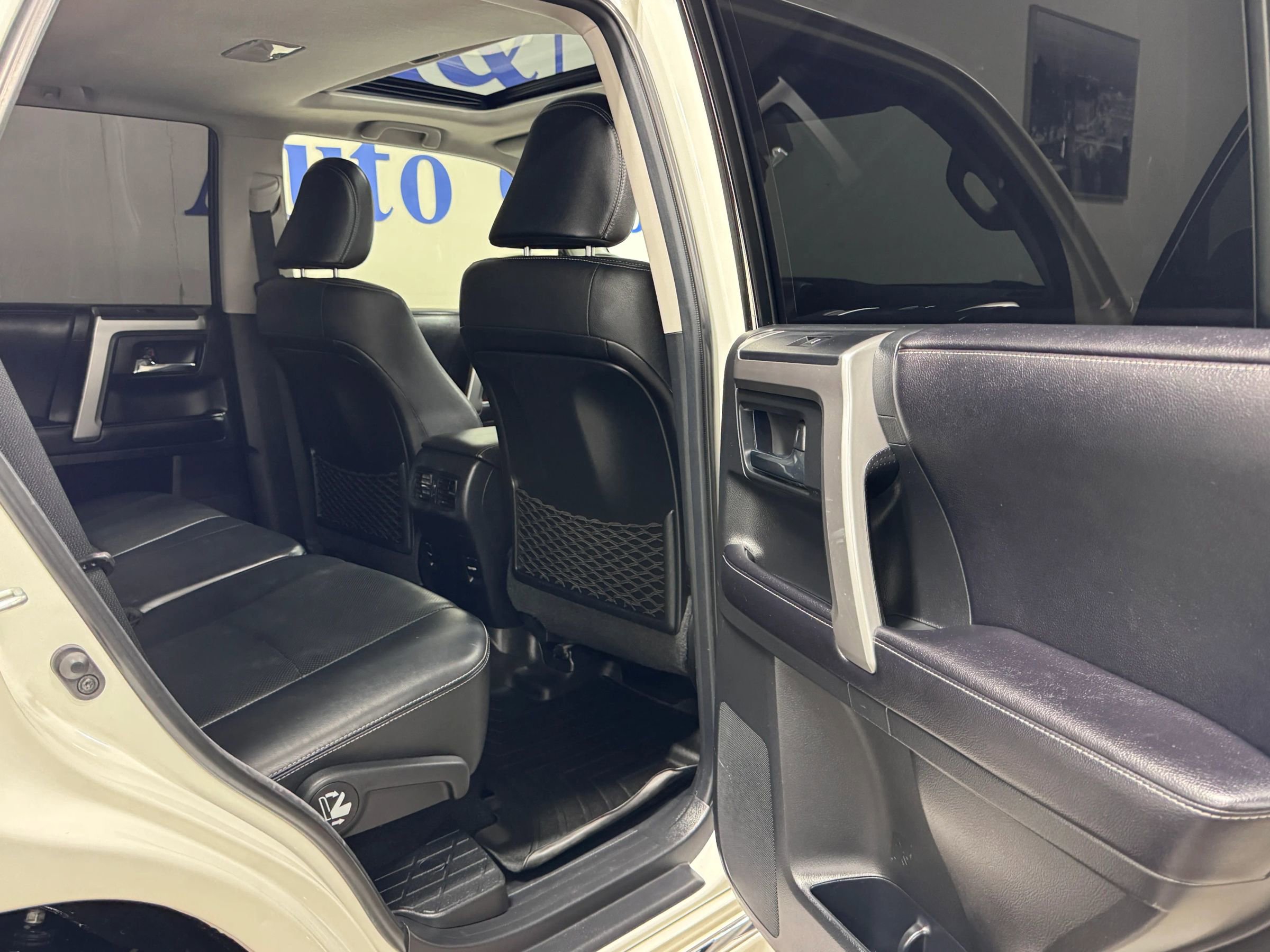 Used 2016 Toyota 4Runner Limited w/ Convenience Package image 16