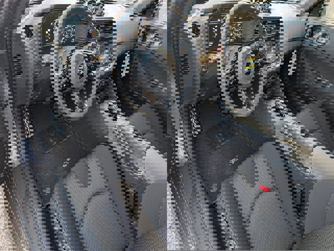 New 2026 Nissan Z Sport image 8