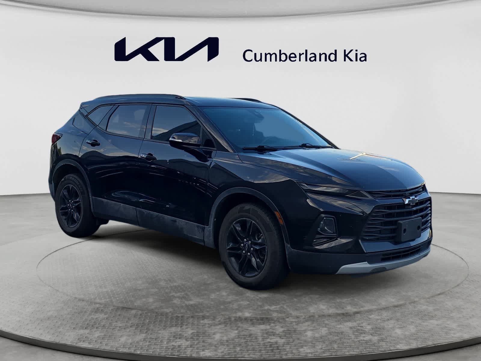 Used 2021 Chevrolet Blazer LT AWD/4WD image 7