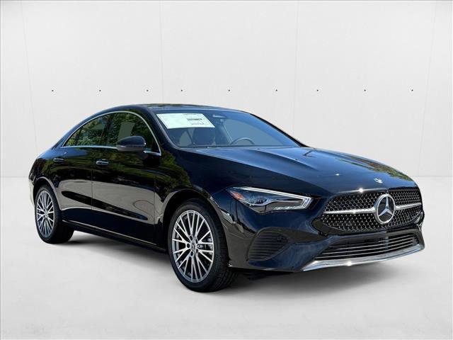 New 2025 Mercedes-Benz CLA 250 4MATIC image 6