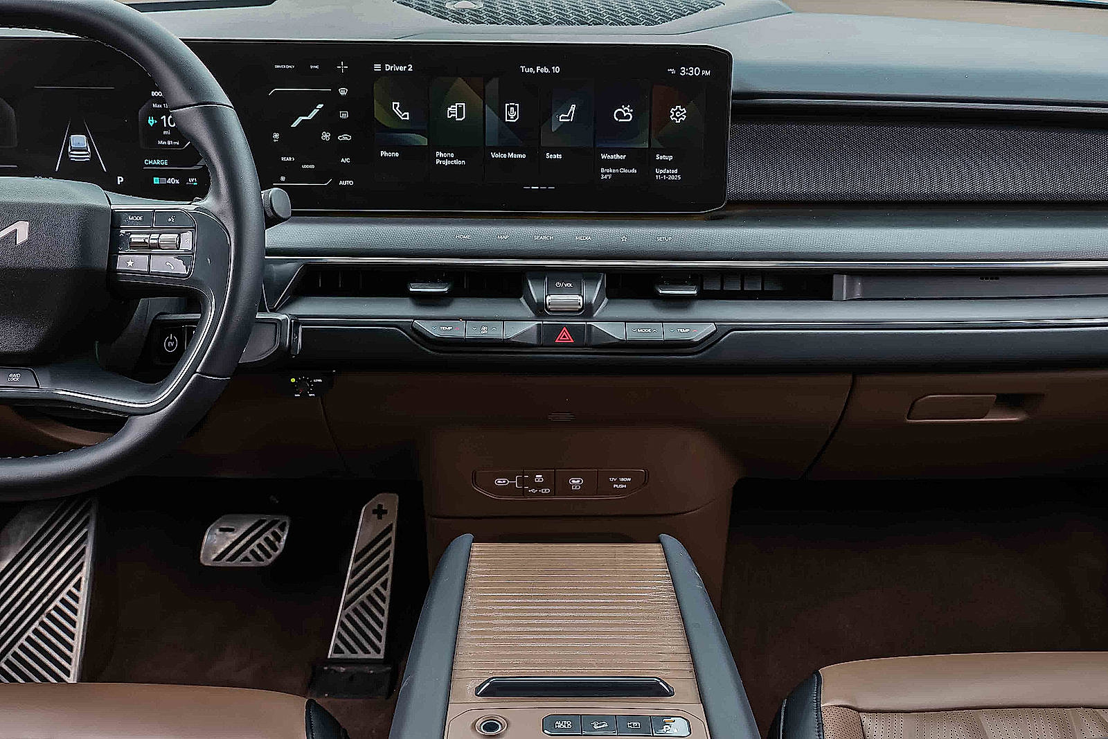 Certified 2024 Kia EV9 GT-Line image 11