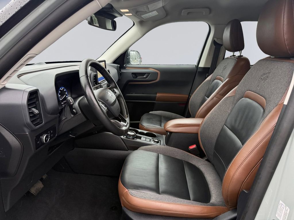 Used 2023 Ford Bronco Sport Outer Banks AWD/4WD image 11
