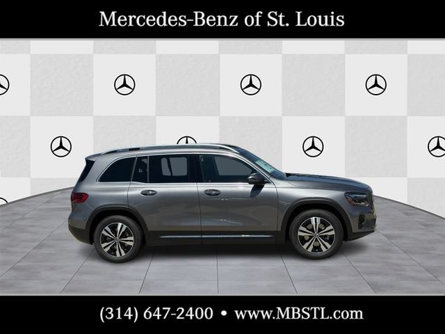 New 2026 Mercedes-Benz GLB 250 4MATIC image 2