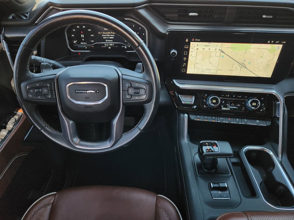 Used 2023 GMC Sierra 1500 Denali Ultimate image 31