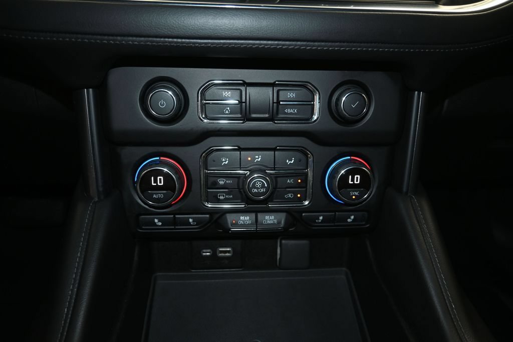 Certified 2021 Chevrolet Tahoe LT AWD/4WD image 19