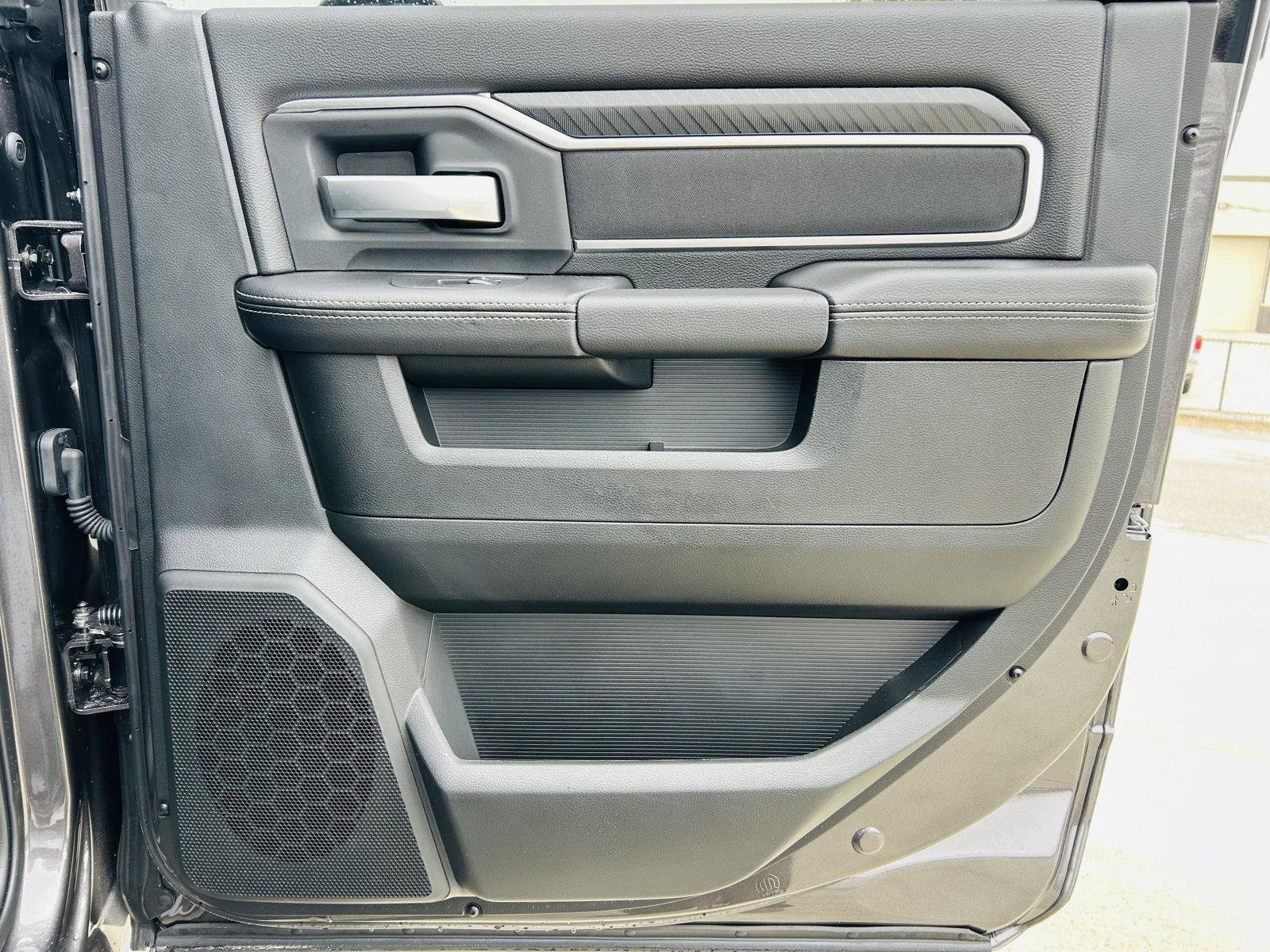 New 2025 RAM 2500 Big Horn image 27