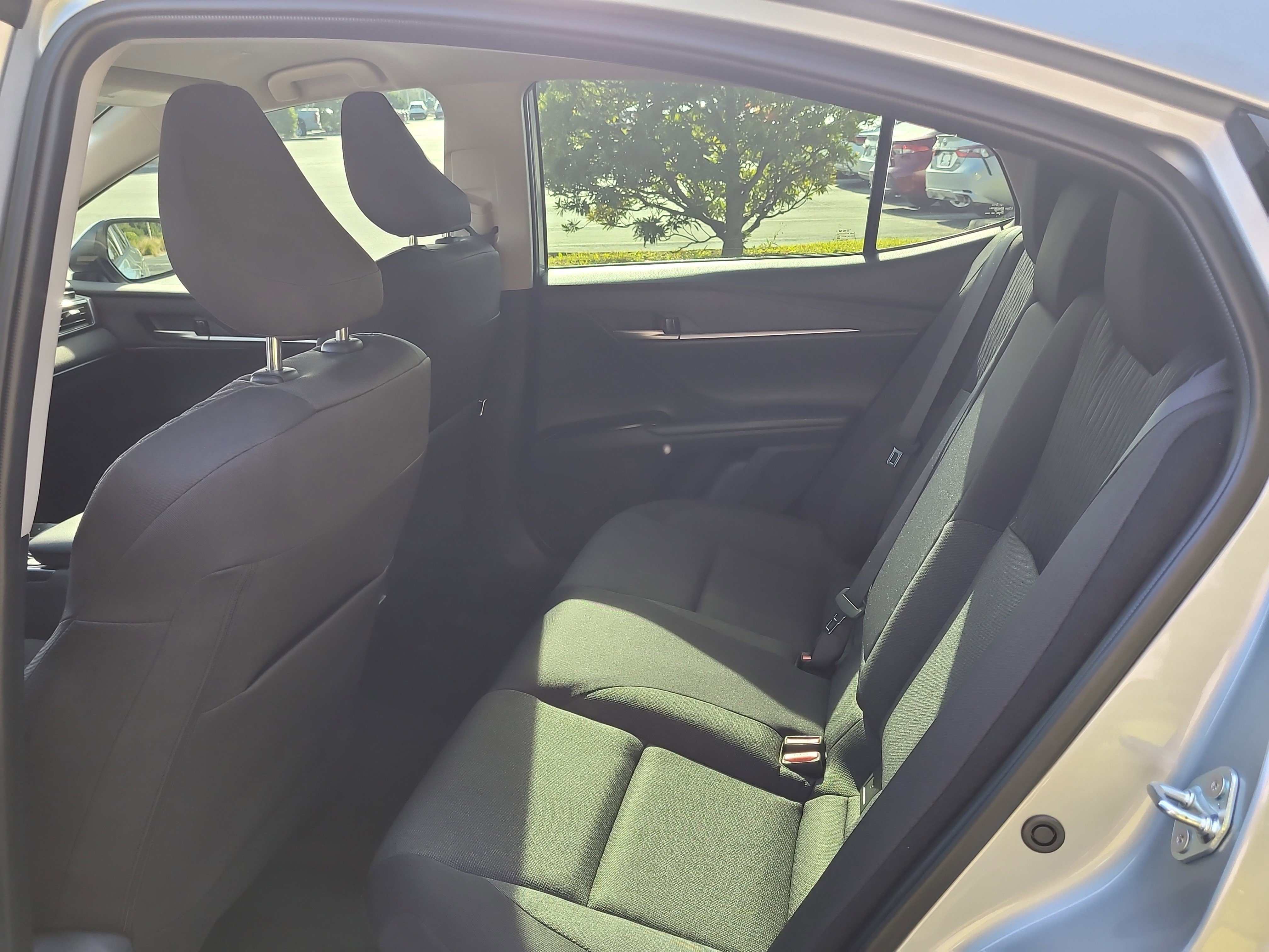 Certified 2025 Toyota Camry LE image 13